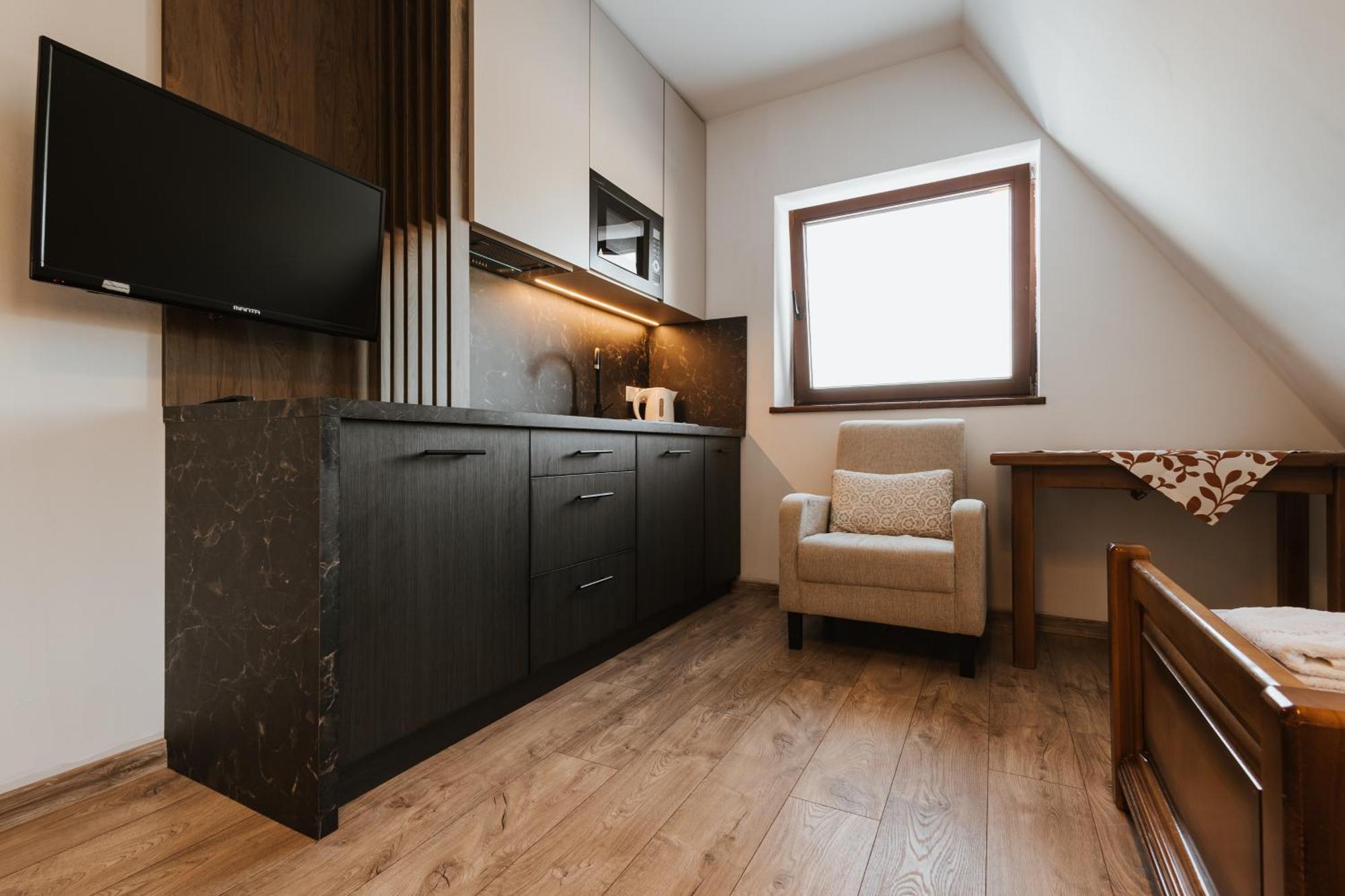 Dom Wypocz Pod Litwinka Apartamenty Białka Tatrzańska Kültér fotó
