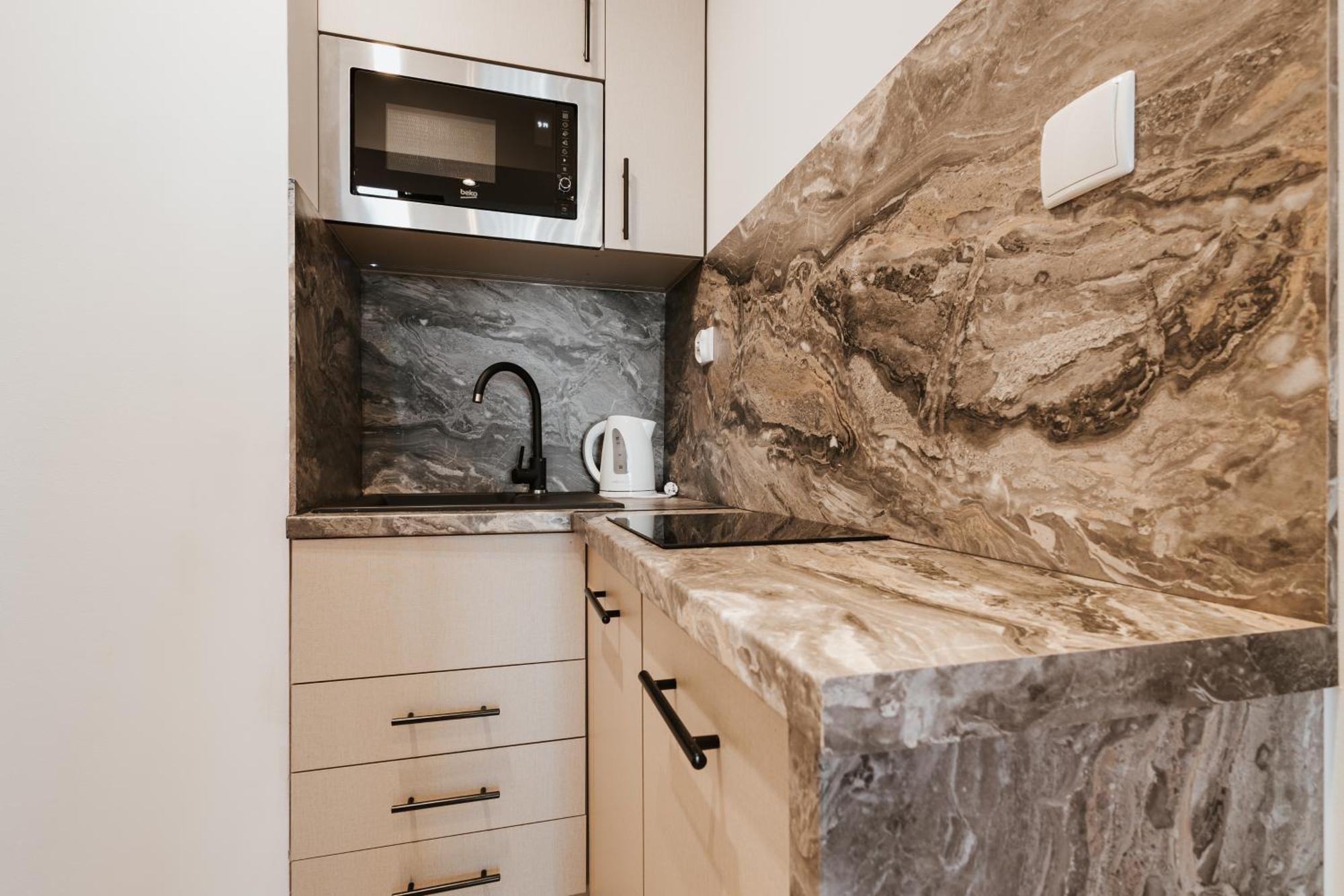 Dom Wypocz Pod Litwinka Apartamenty Białka Tatrzańska Kültér fotó