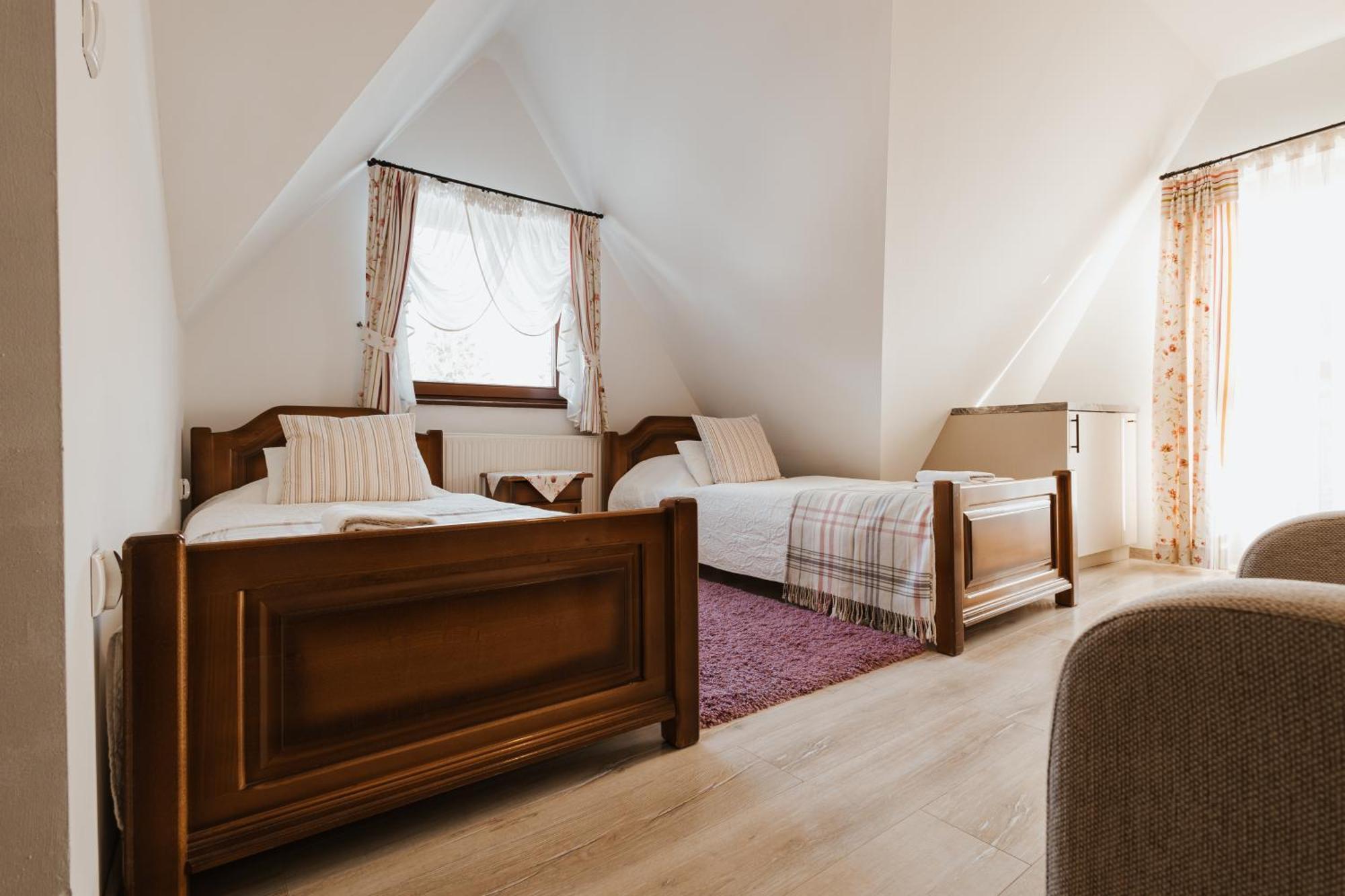 Dom Wypocz Pod Litwinka Apartamenty Białka Tatrzańska Kültér fotó